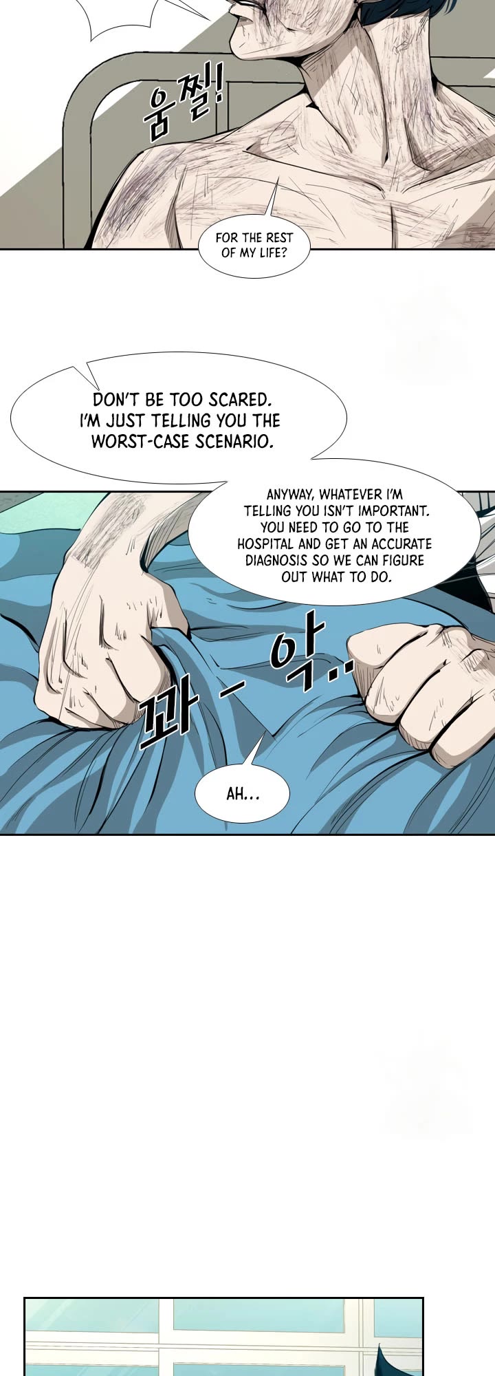 Shark Chapter 165 page 13 - Chapter 165