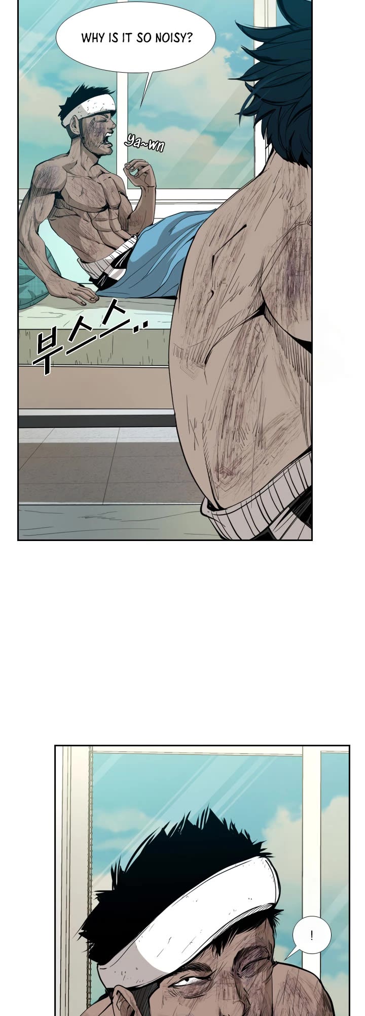 Shark Chapter 165 page 14 - Chapter 165