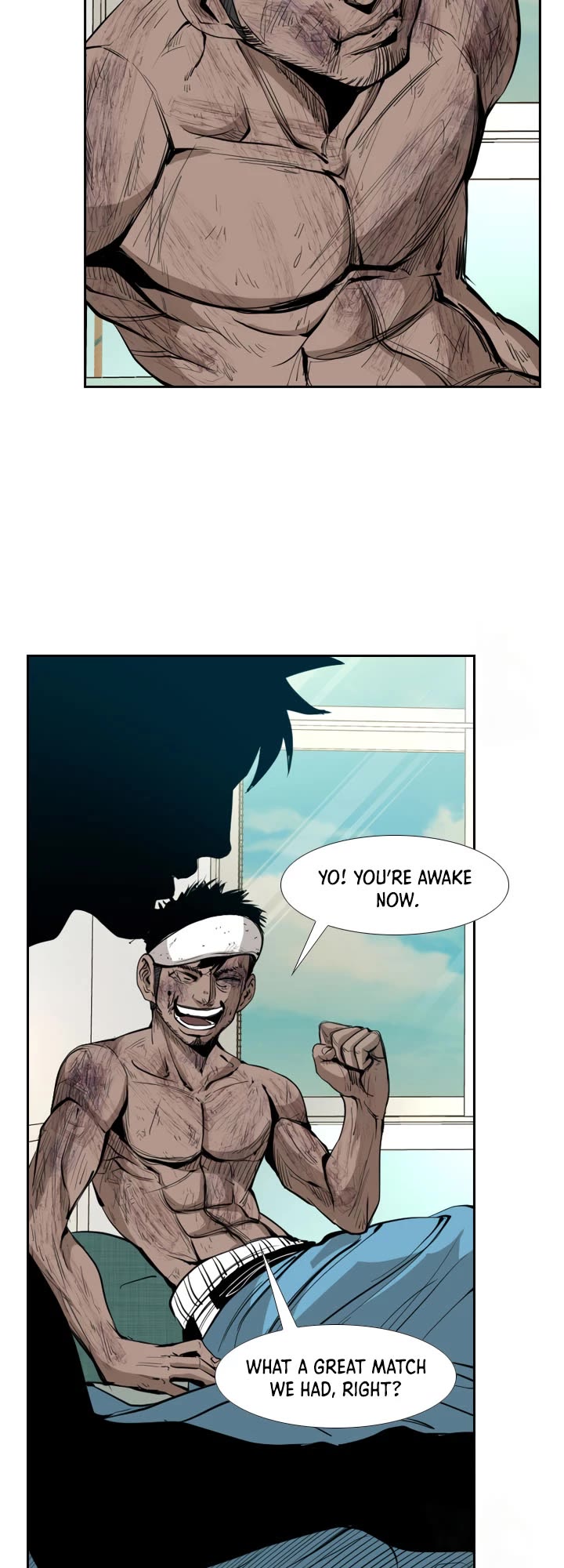 Shark Chapter 165 page 15 - Chapter 165