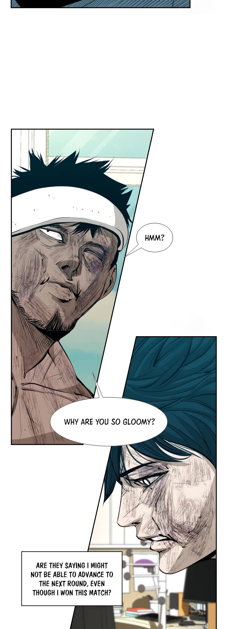 Shark Chapter 165 page 16 - Chapter 165
