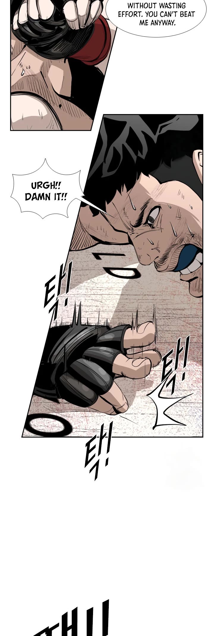 Shark Chapter 165 page 20 - Chapter 165