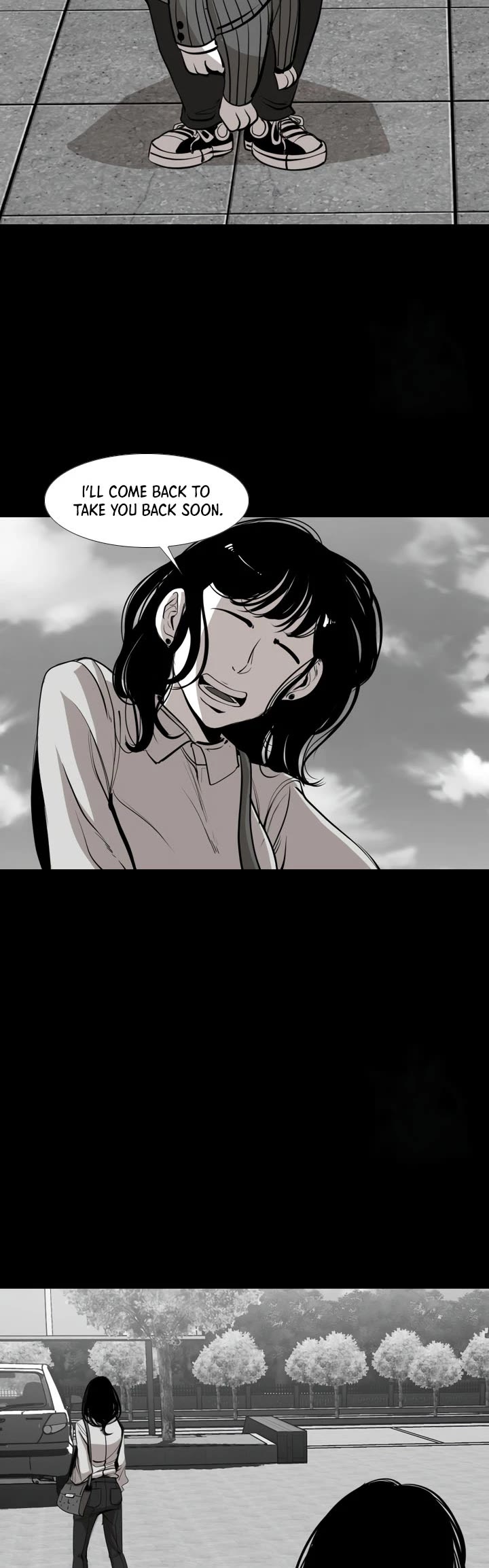 Shark Chapter 165 page 31 - Chapter 165