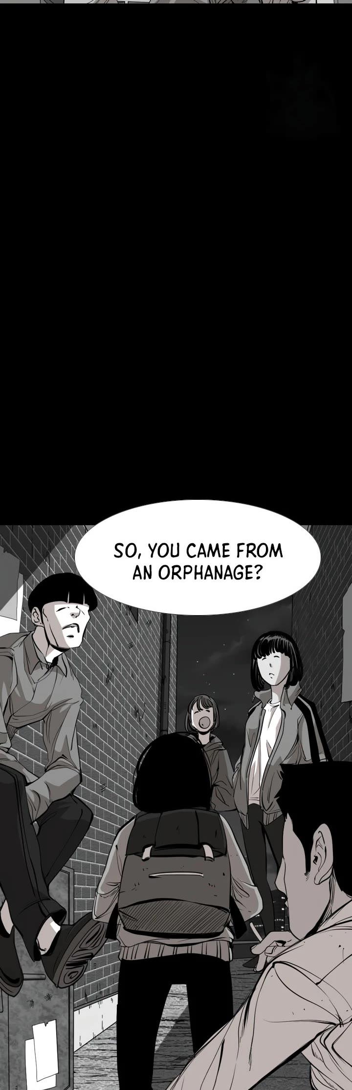 Shark Chapter 165 page 36 - Chapter 165