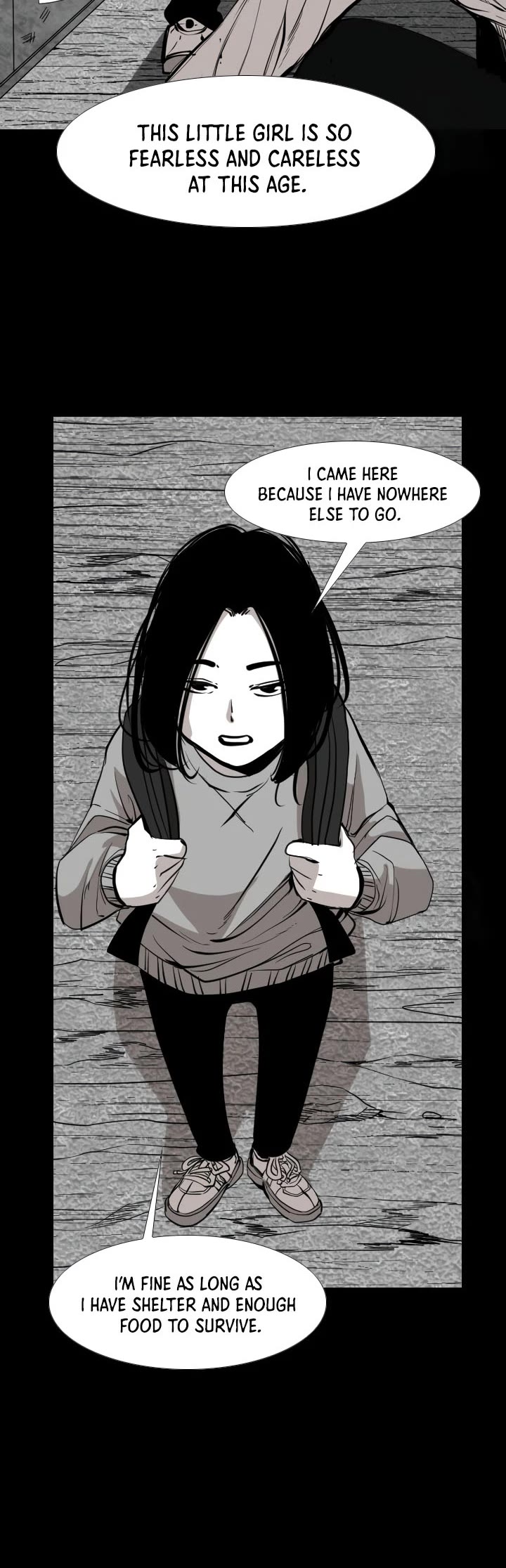 Shark Chapter 165 page 37 - Chapter 165