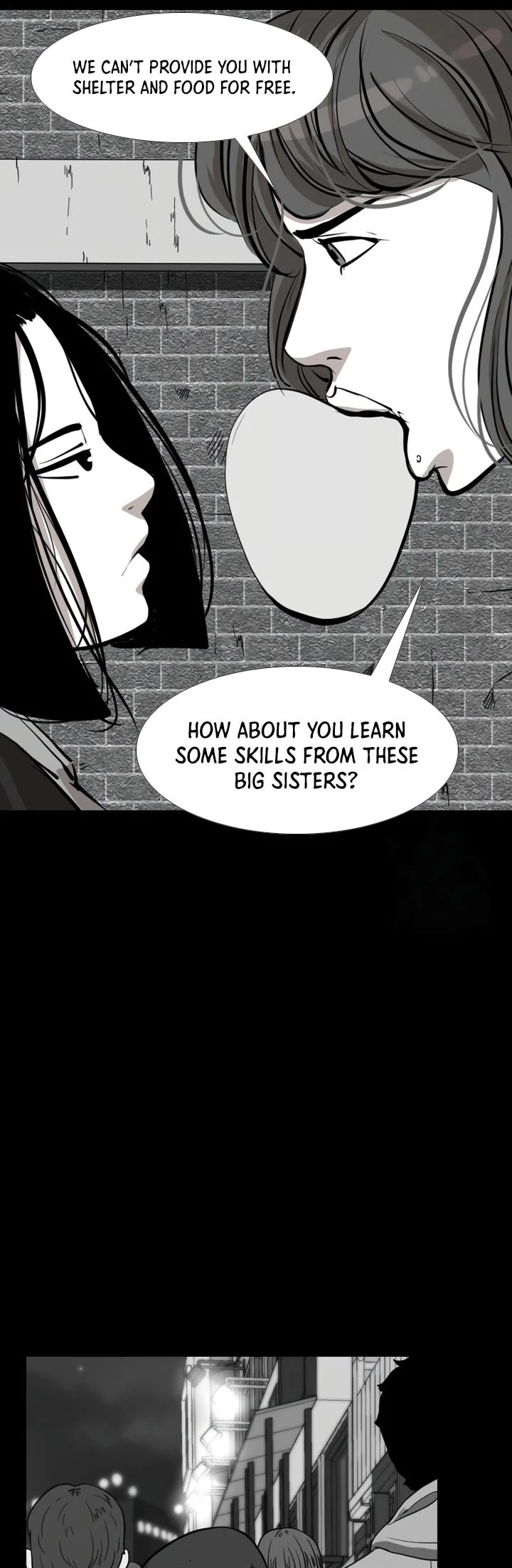 Shark Chapter 165 page 38 - Chapter 165