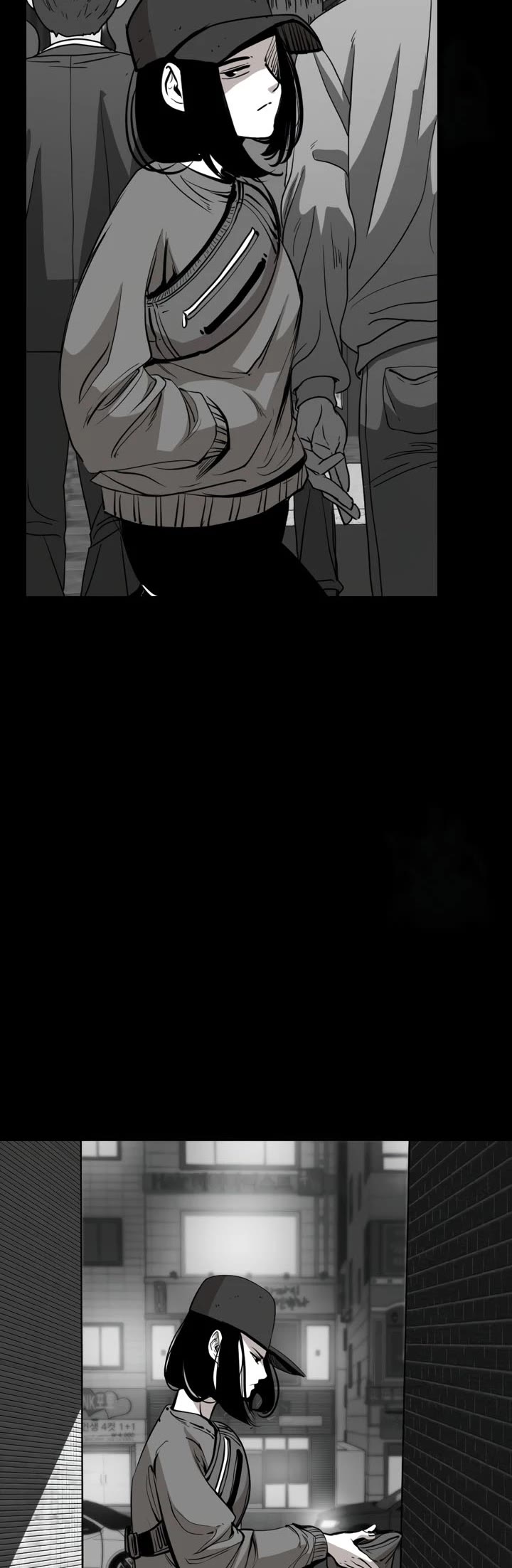Shark Chapter 165 page 39 - Chapter 165