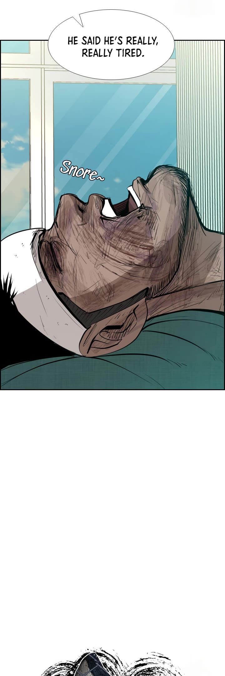 Shark Chapter 165 page 4 - Chapter 165