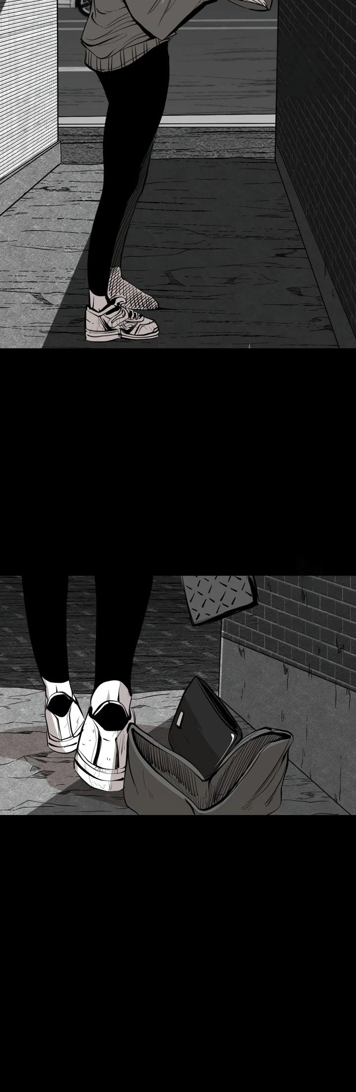 Shark Chapter 165 page 40 - Chapter 165