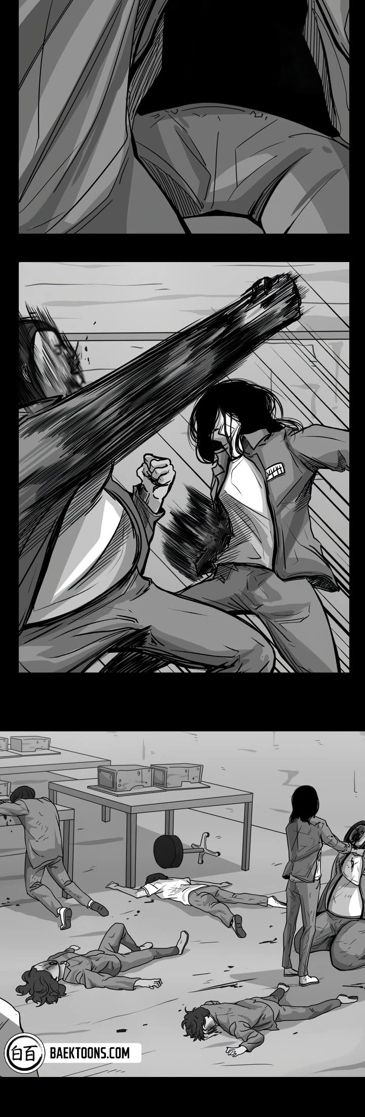 Shark Chapter 165 page 42 - Chapter 165