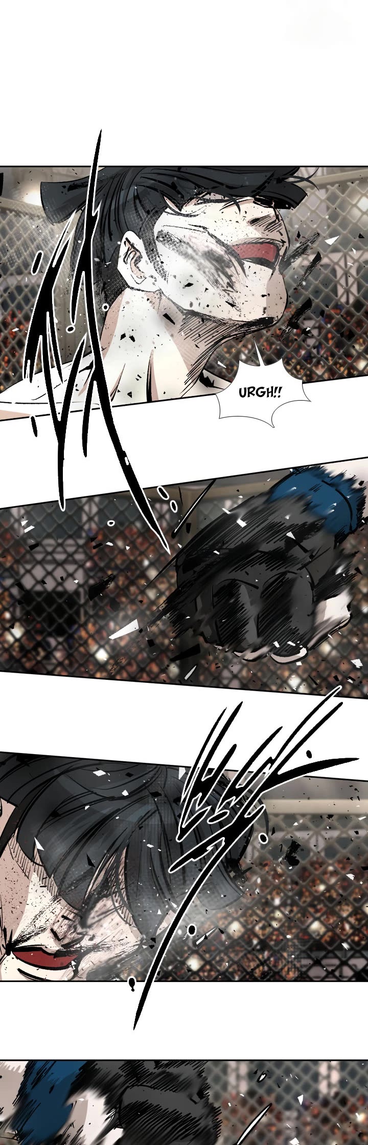 Shark Chapter 165 page 45 - Chapter 165
