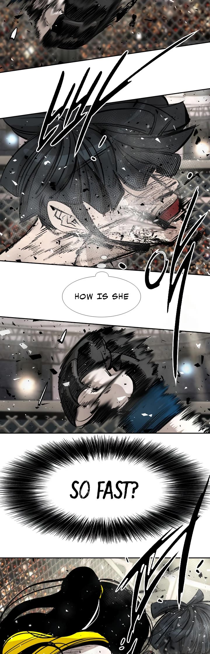 Shark Chapter 165 page 46 - Chapter 165
