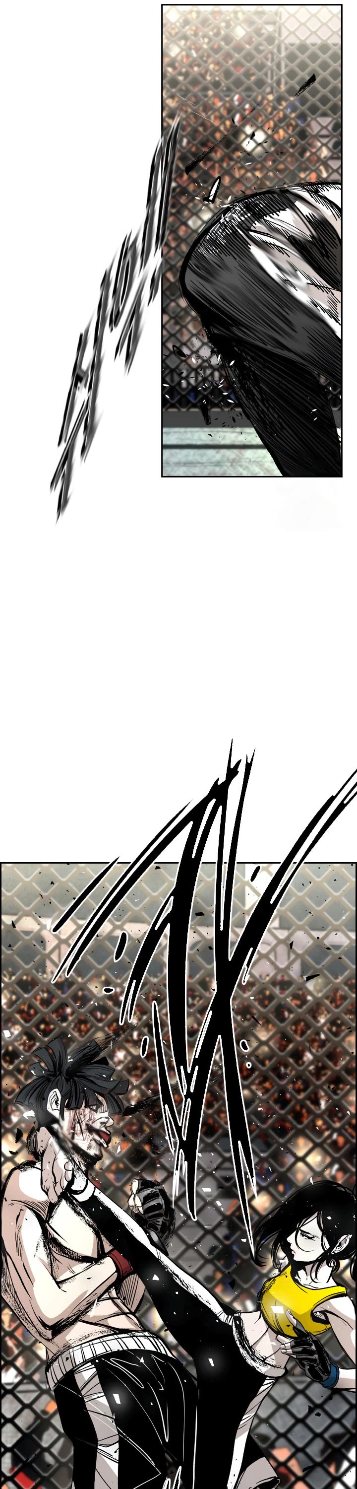 Shark Chapter 165 page 48 - Chapter 165