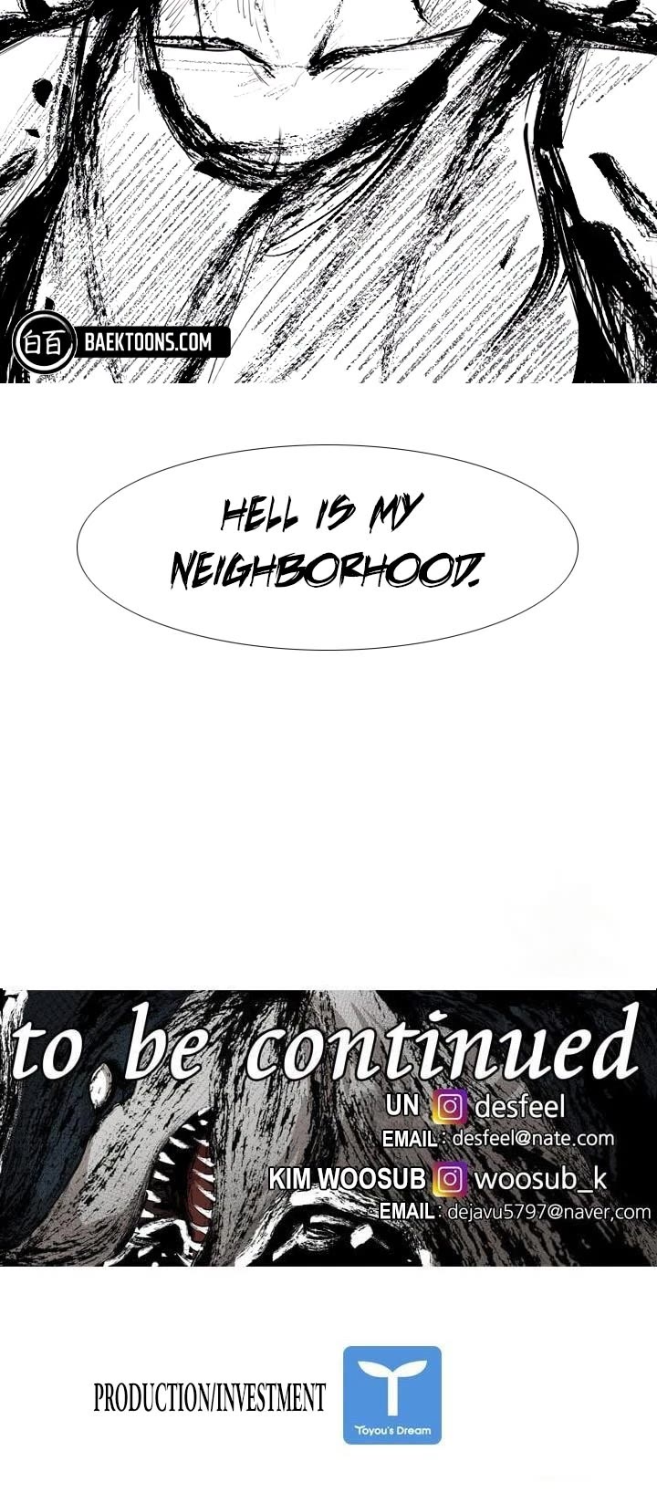 Shark Chapter 165 page 51 - Chapter 165