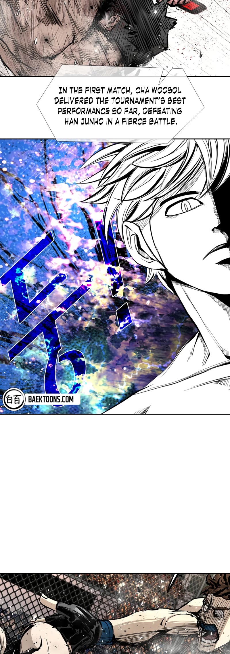 Shark Chapter 166 page 10 - Chapter 166