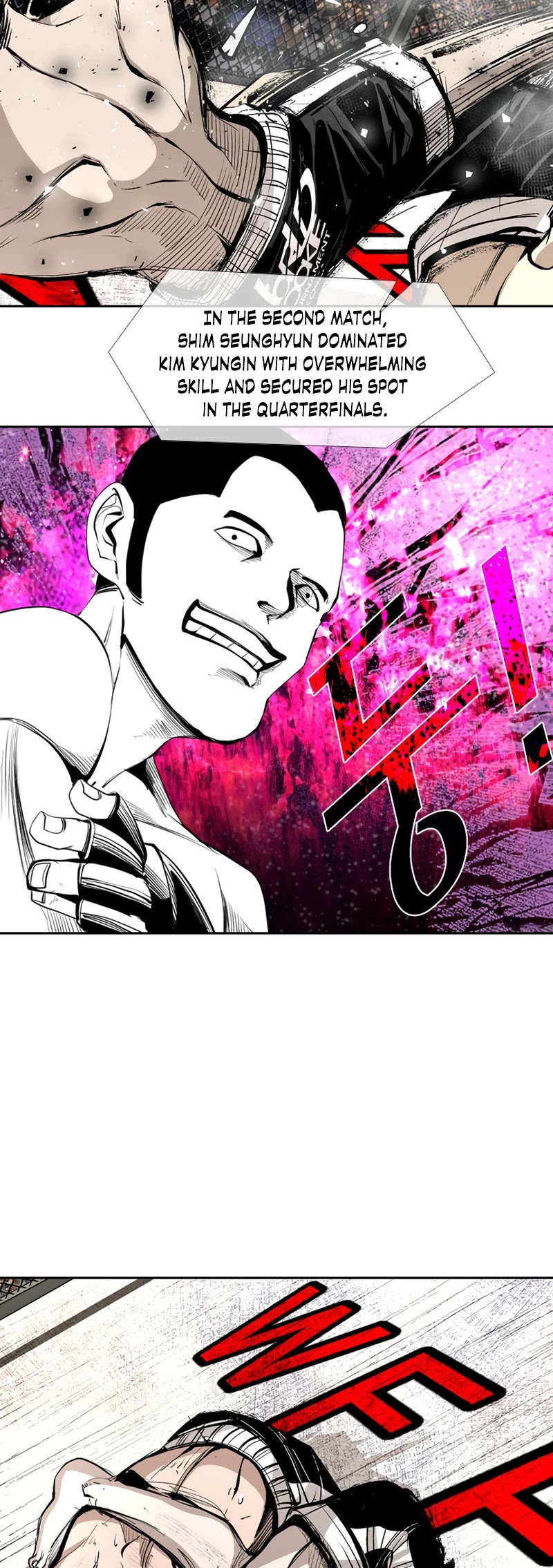 Shark Chapter 166 page 11 - Chapter 166
