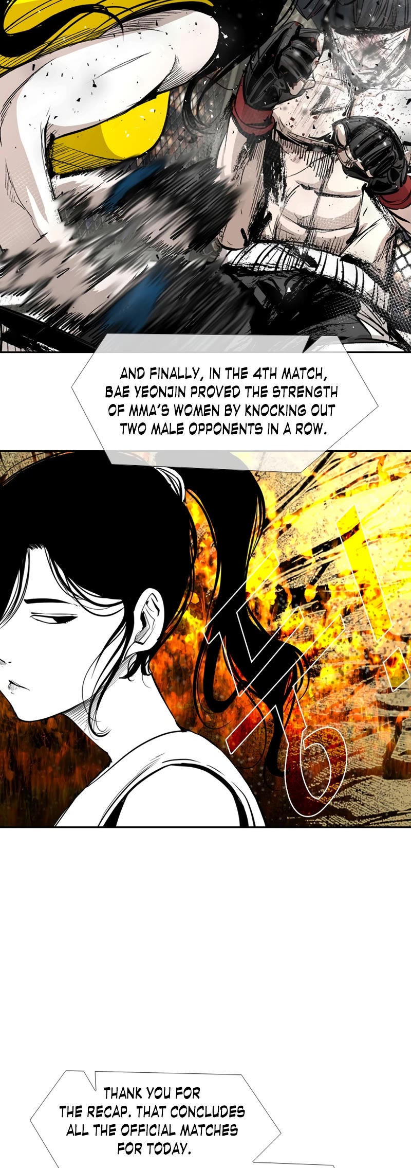 Shark Chapter 166 page 13 - Chapter 166