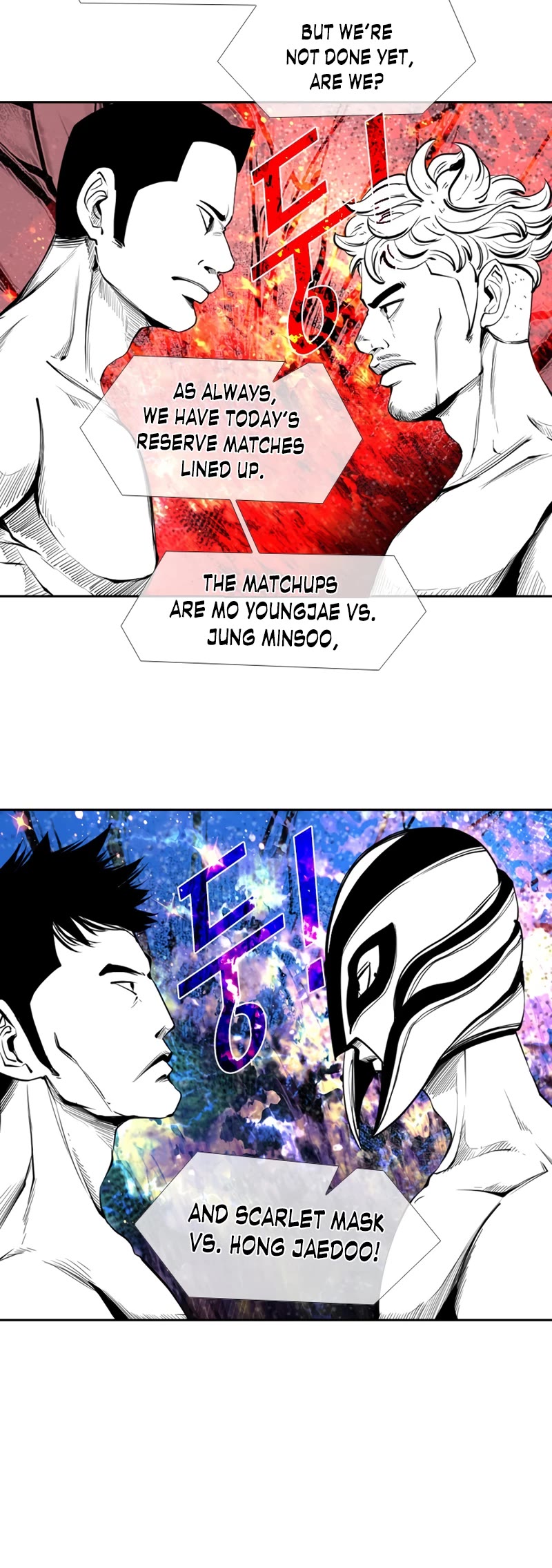 Shark Chapter 166 page 14 - Chapter 166