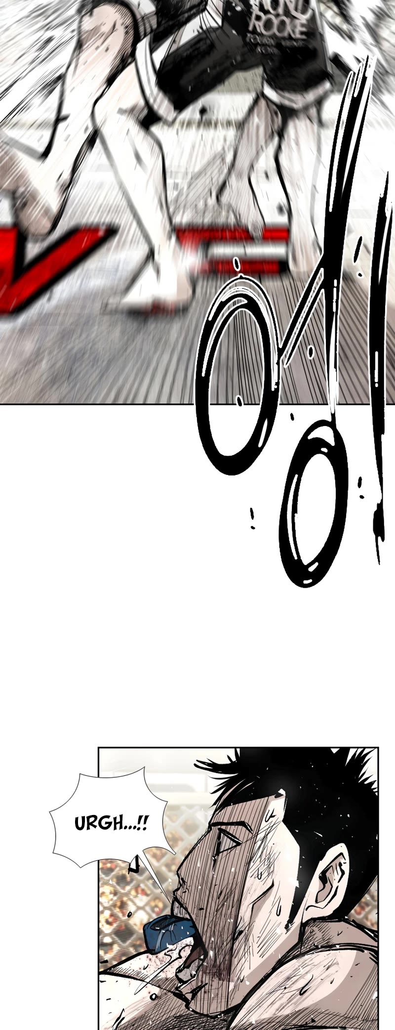 Shark Chapter 166 page 24 - Chapter 166