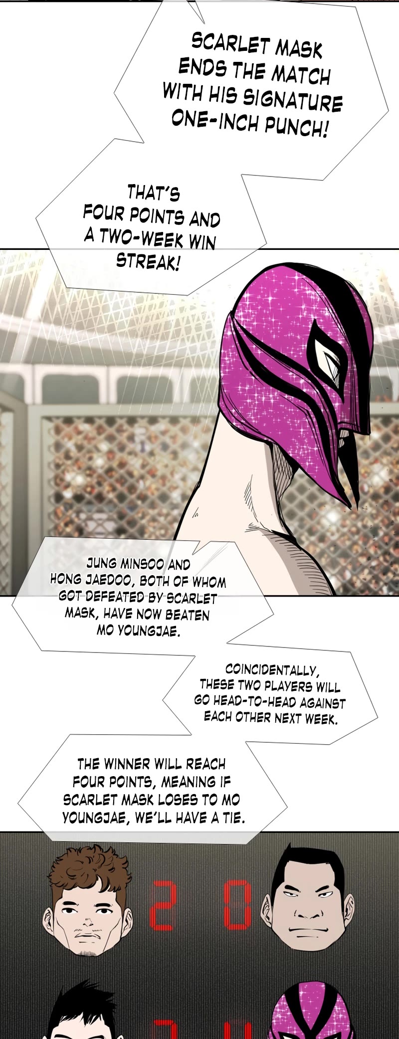 Shark Chapter 166 page 27 - Chapter 166