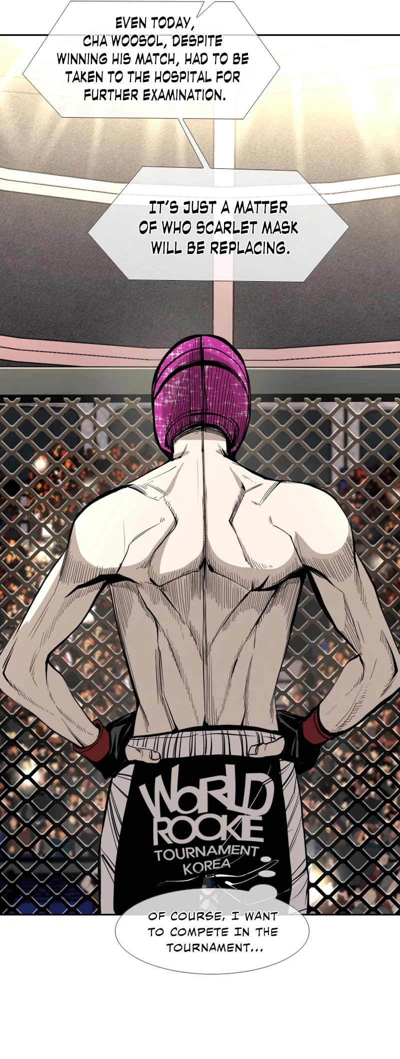 Shark Chapter 166 page 29 - Chapter 166