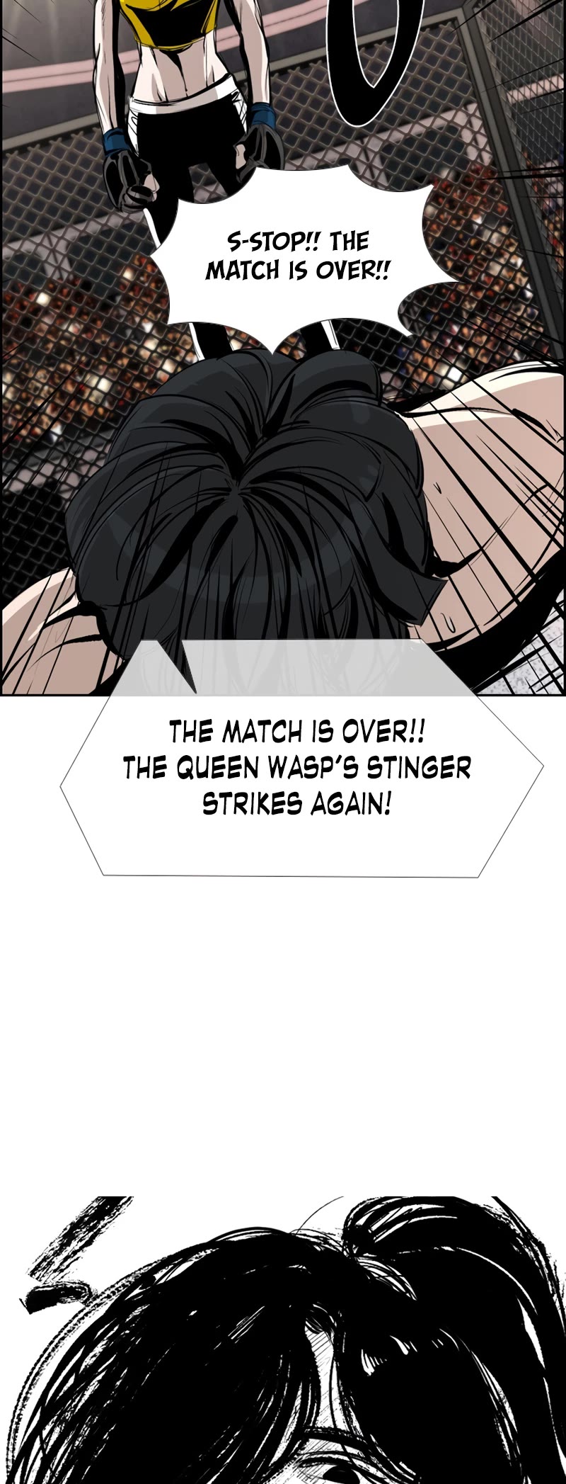 Shark Chapter 166 page 4 - Chapter 166