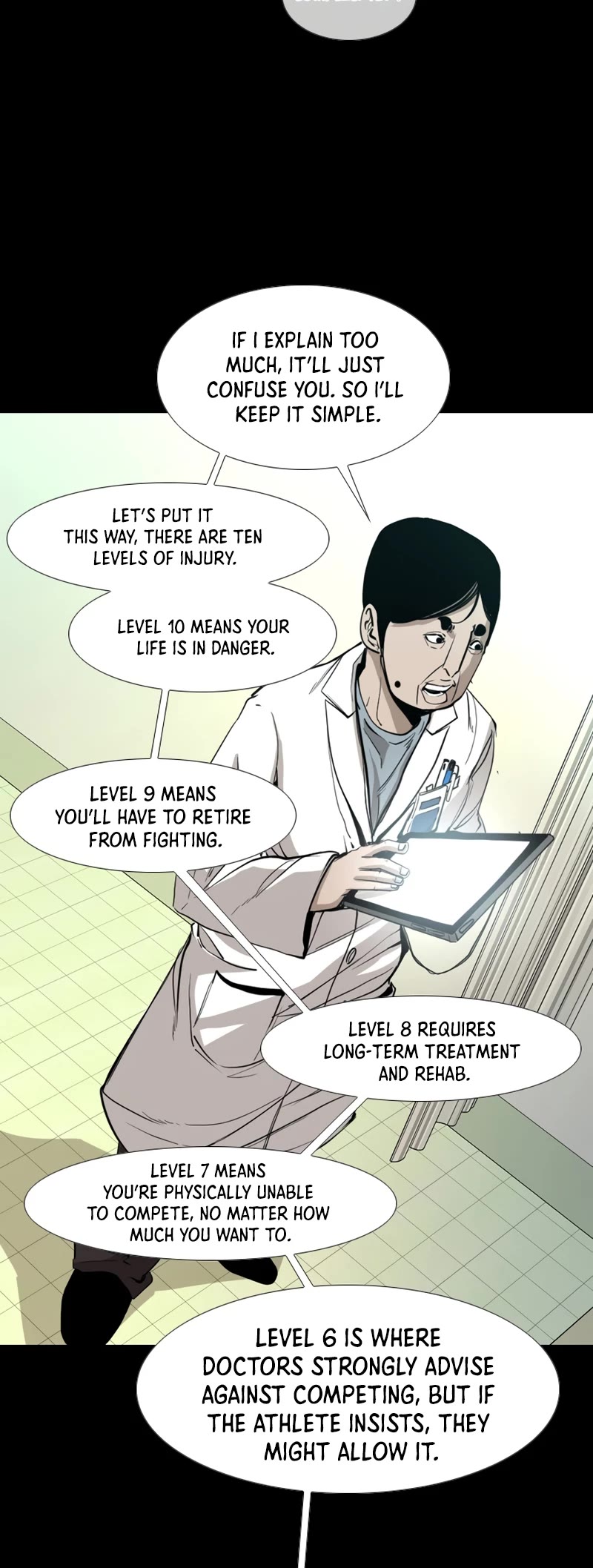 Shark Chapter 166 page 44 - Chapter 166