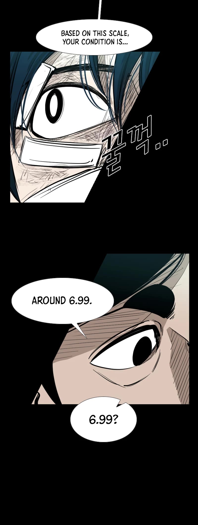 Shark Chapter 166 page 45 - Chapter 166