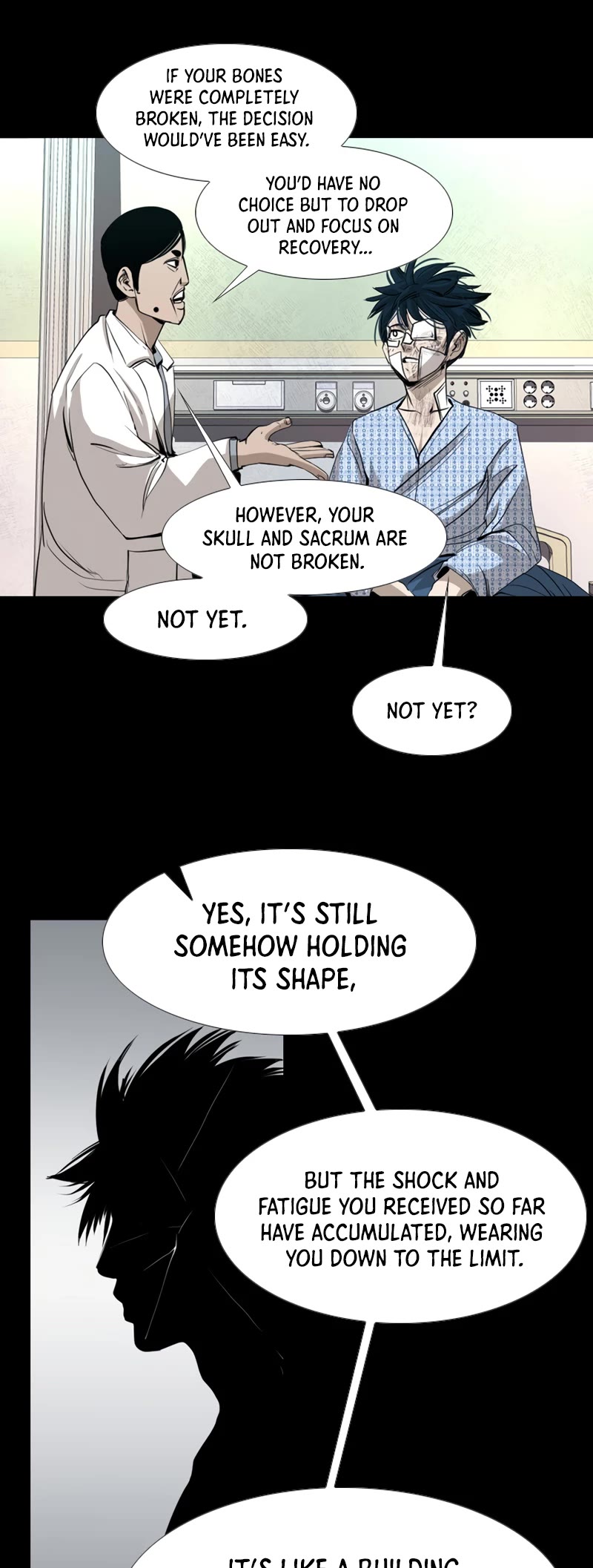Shark Chapter 166 page 46 - Chapter 166