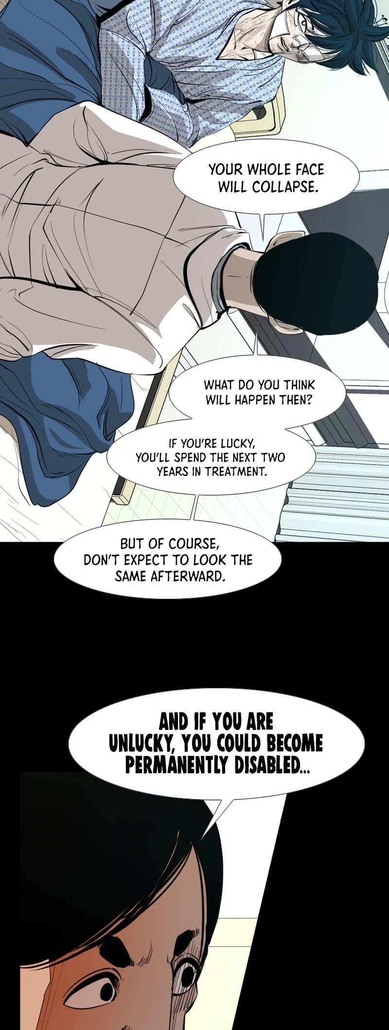 Shark Chapter 166 page 48 - Chapter 166