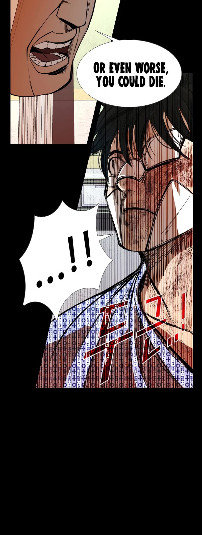 Shark Chapter 166 page 49 - Chapter 166