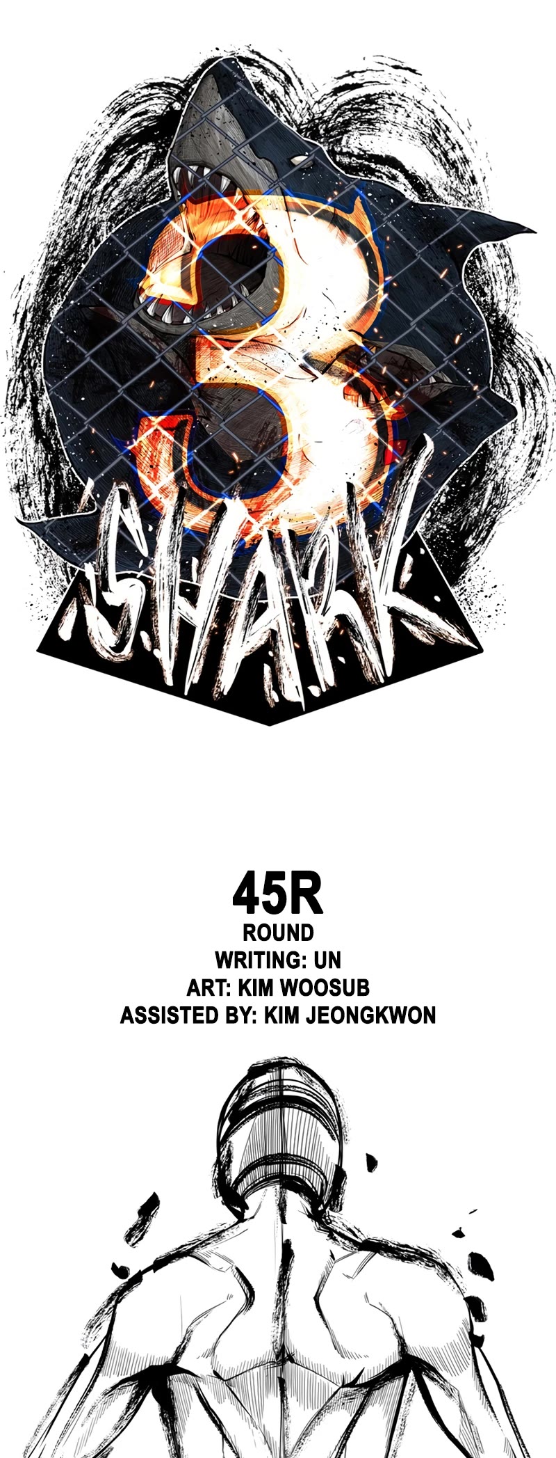 Shark Chapter 166 page 6 - Chapter 166
