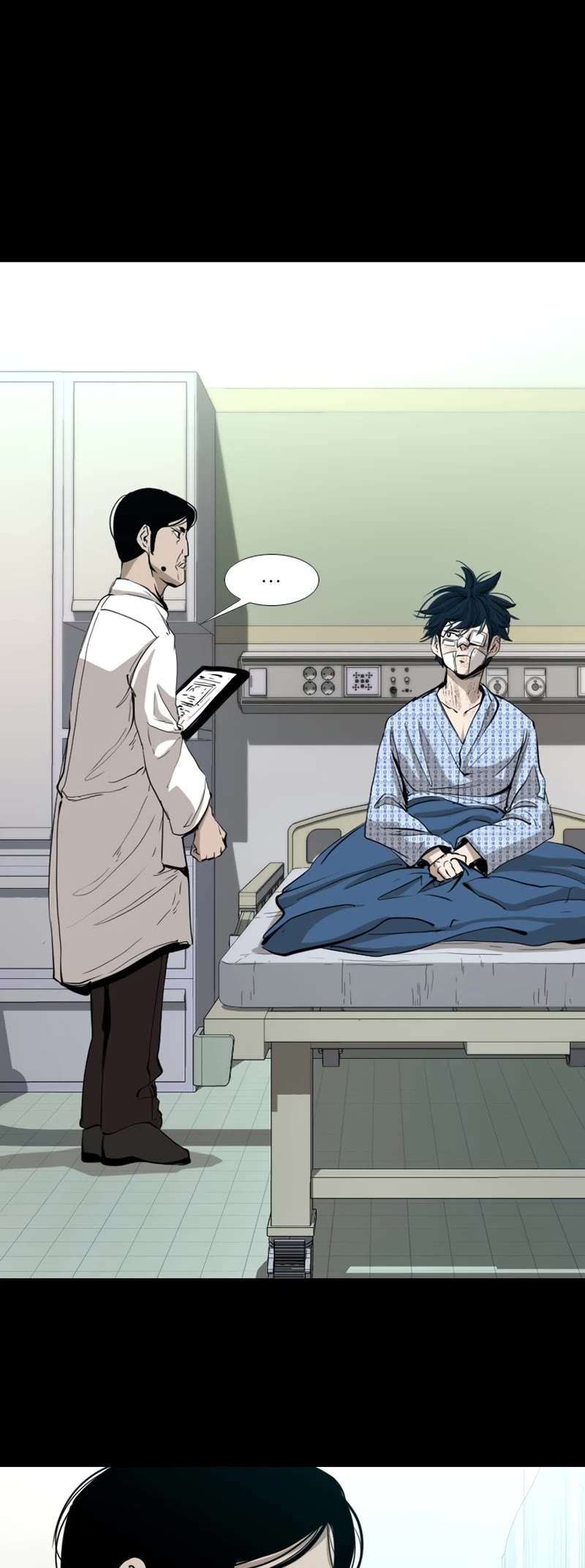 Shark Chapter 167 page 11 - Chapter 167
