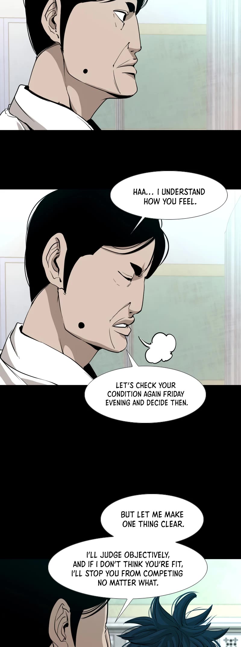 Shark Chapter 167 page 12 - Chapter 167