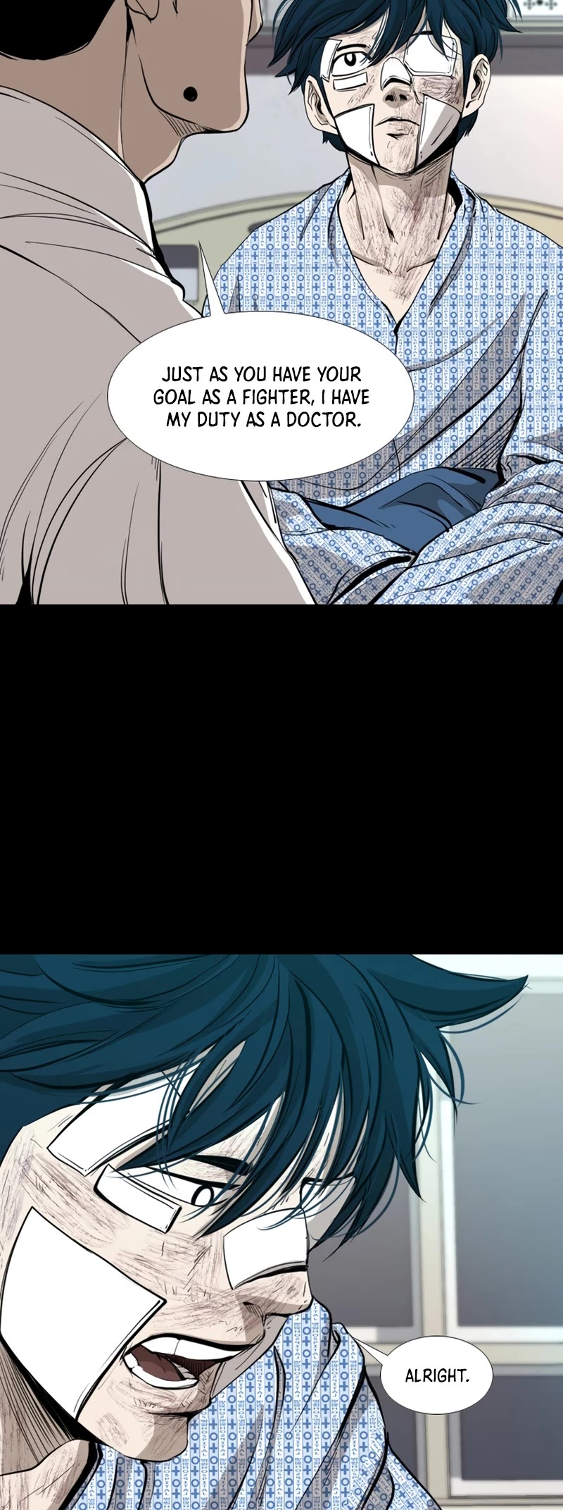 Shark Chapter 167 page 13 - Chapter 167
