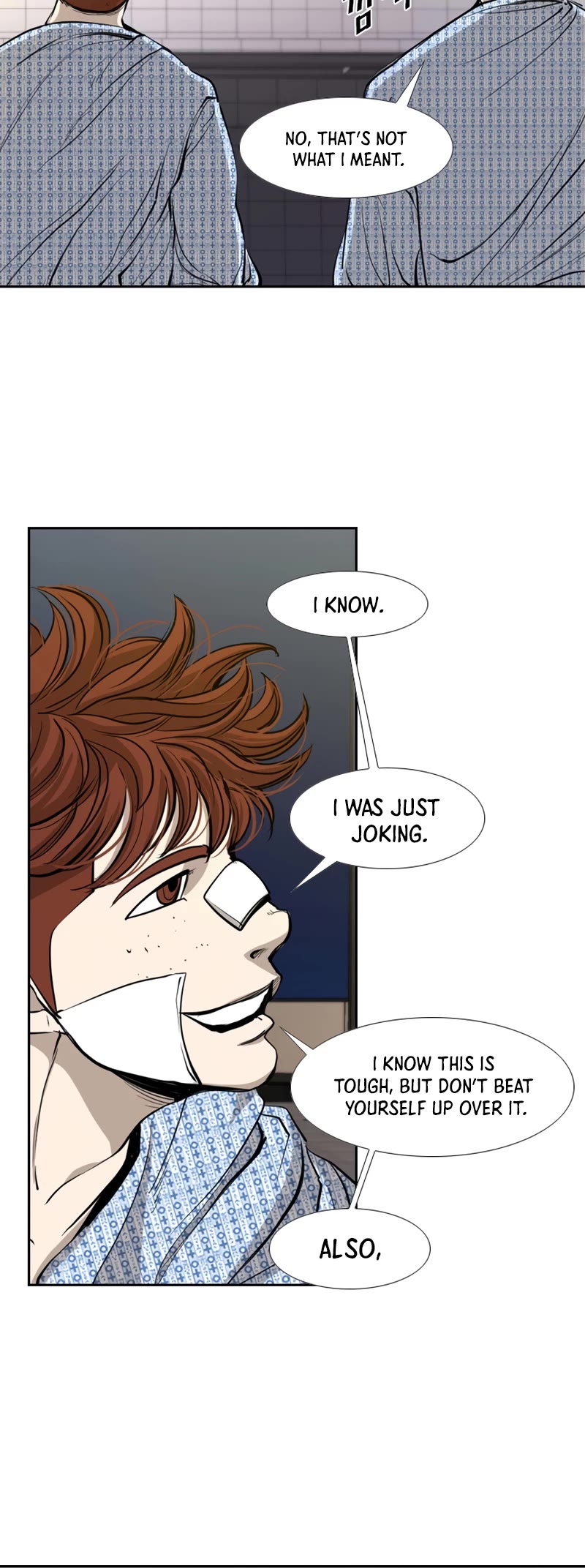 Shark Chapter 167 page 17 - Chapter 167
