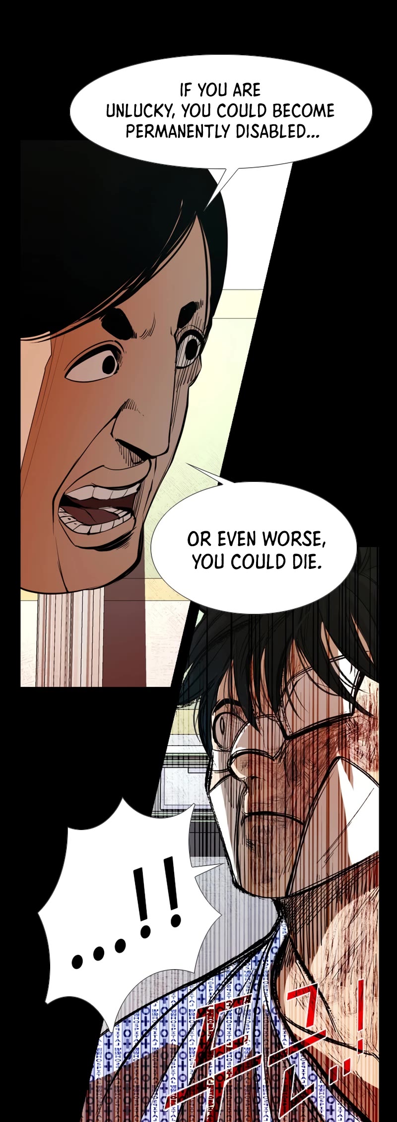 Shark Chapter 167 page 2 - Chapter 167