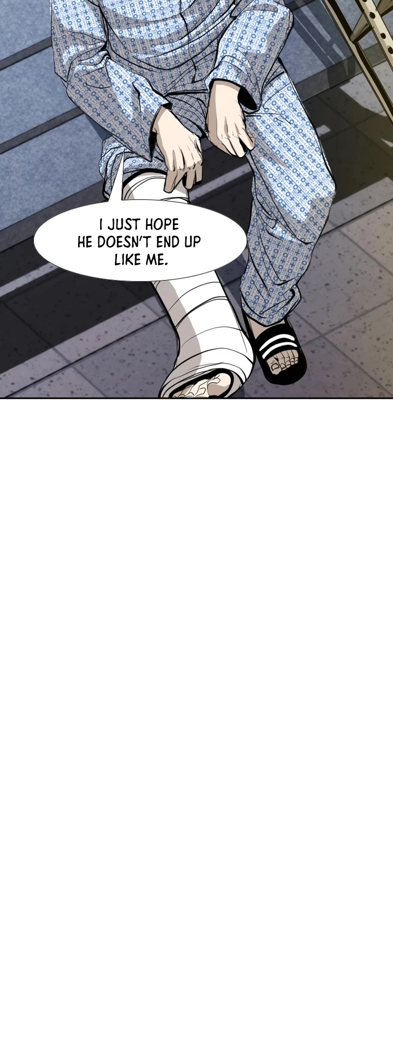 Shark Chapter 167 page 21 - Chapter 167