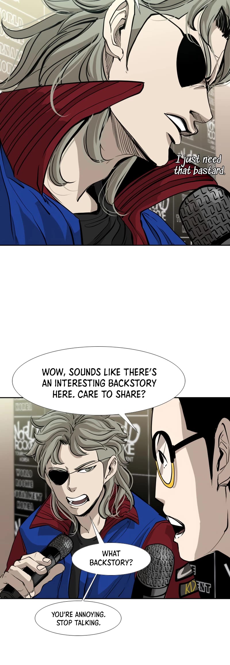 Shark Chapter 167 page 24 - Chapter 167