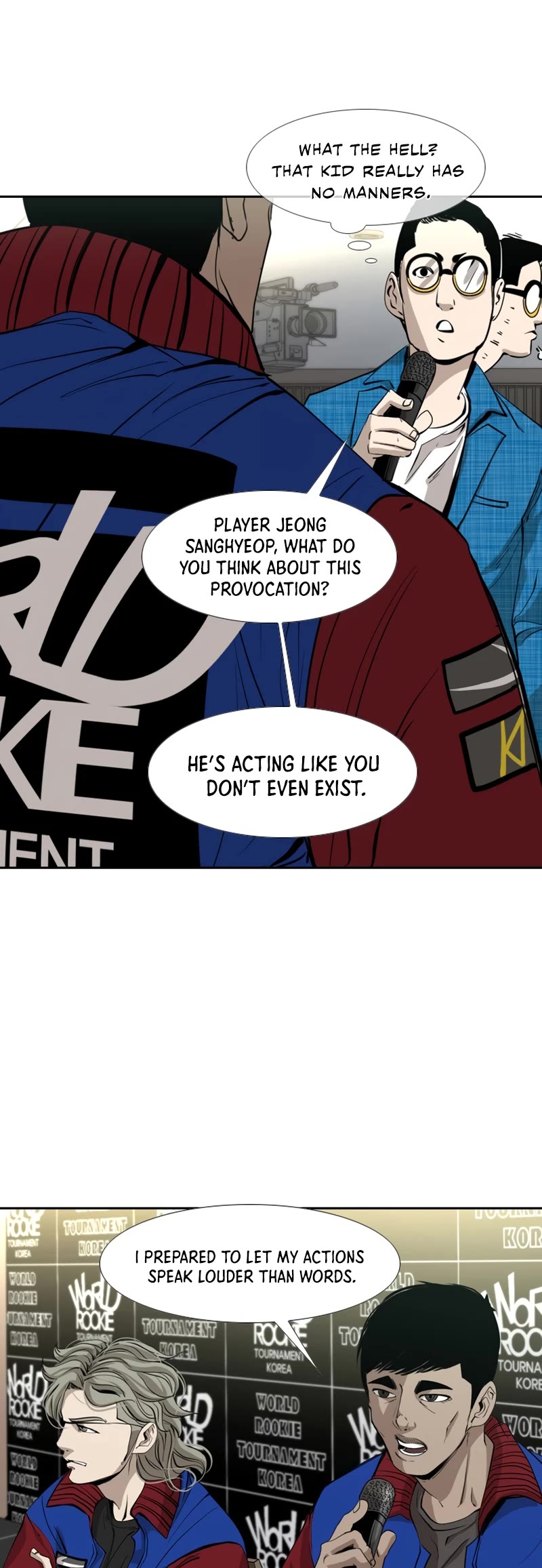 Shark Chapter 167 page 25 - Chapter 167