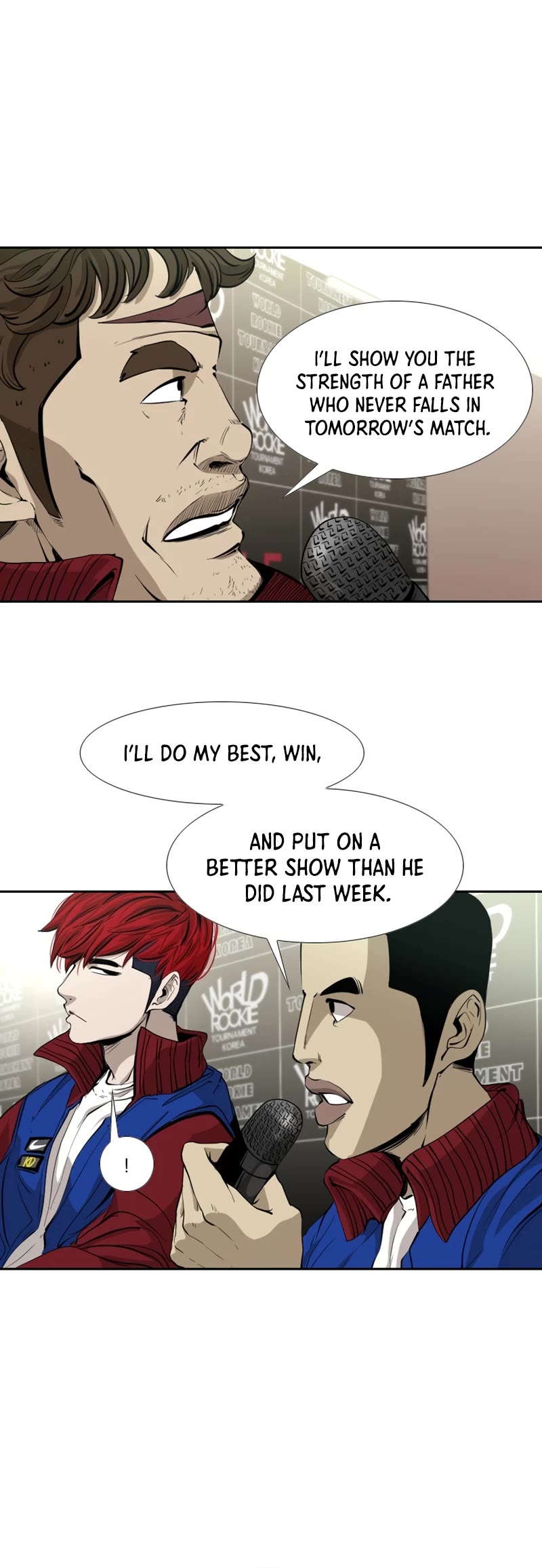 Shark Chapter 167 page 27 - Chapter 167