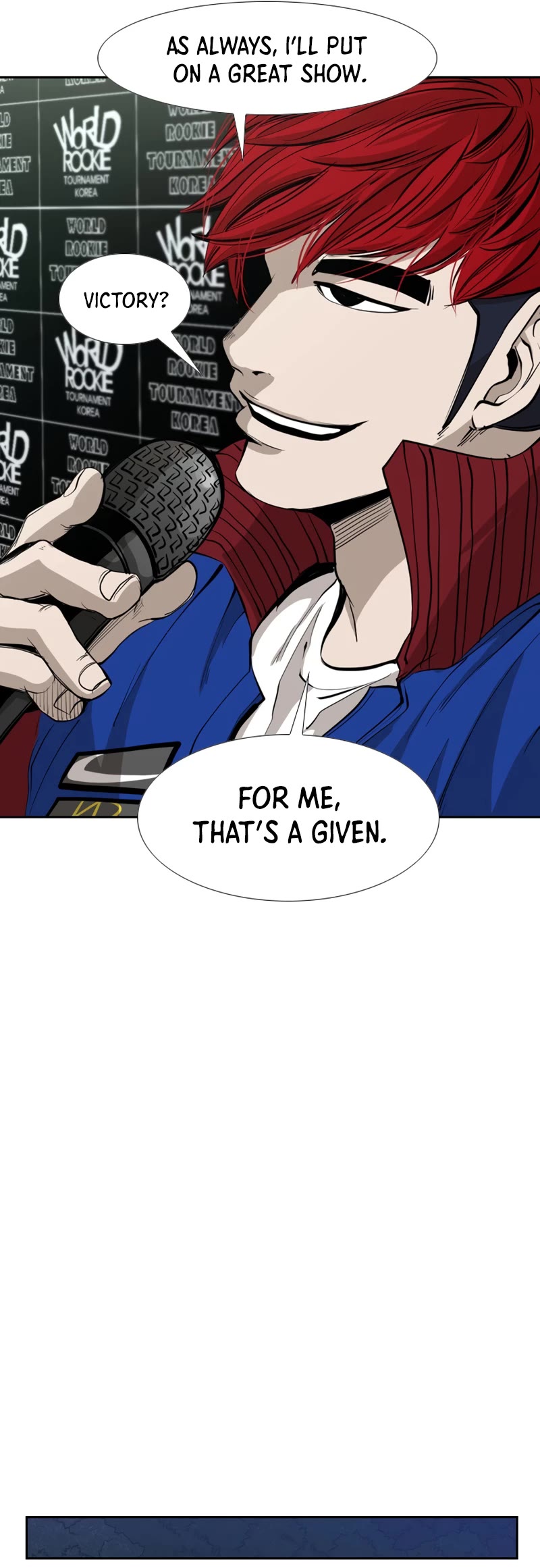 Shark Chapter 167 page 28 - Chapter 167