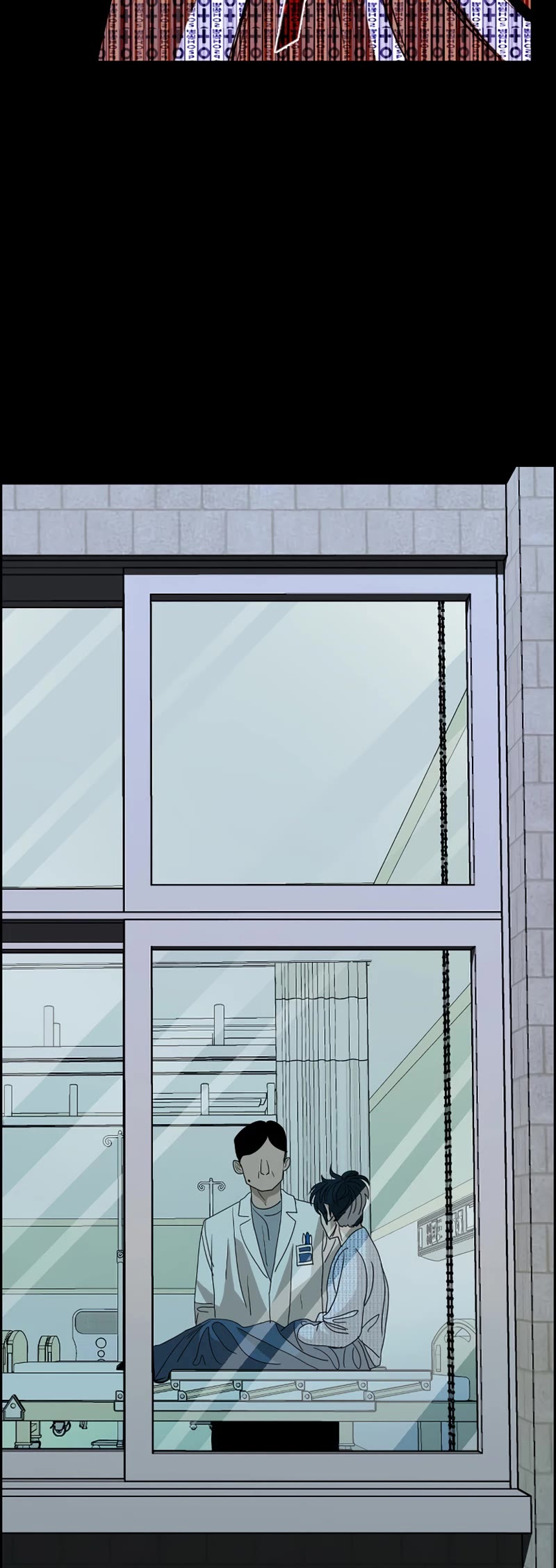 Shark Chapter 167 page 3 - Chapter 167