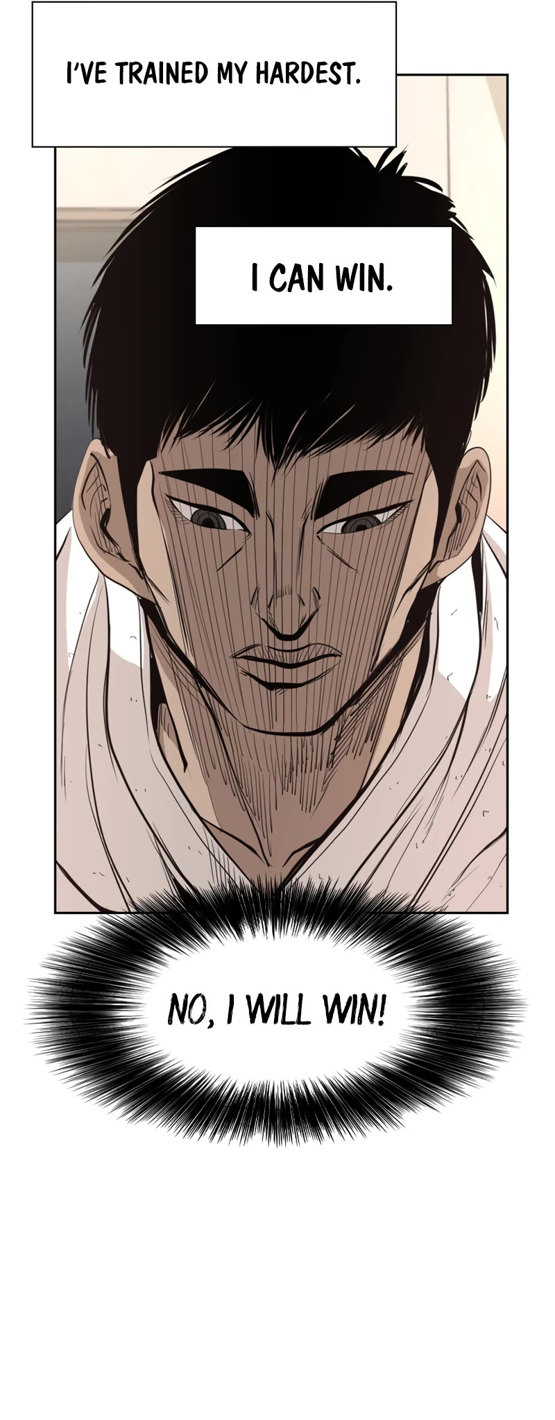 Shark Chapter 167 page 34 - Chapter 167
