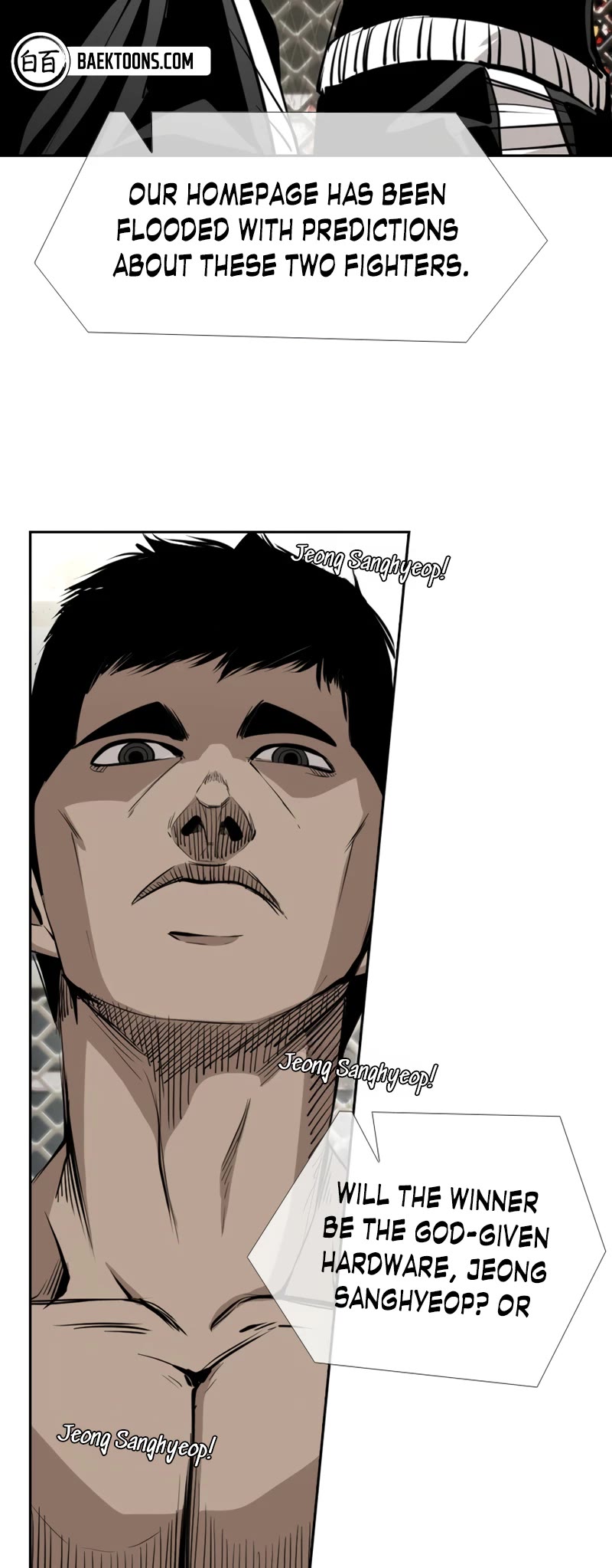 Shark Chapter 167 page 37 - Chapter 167