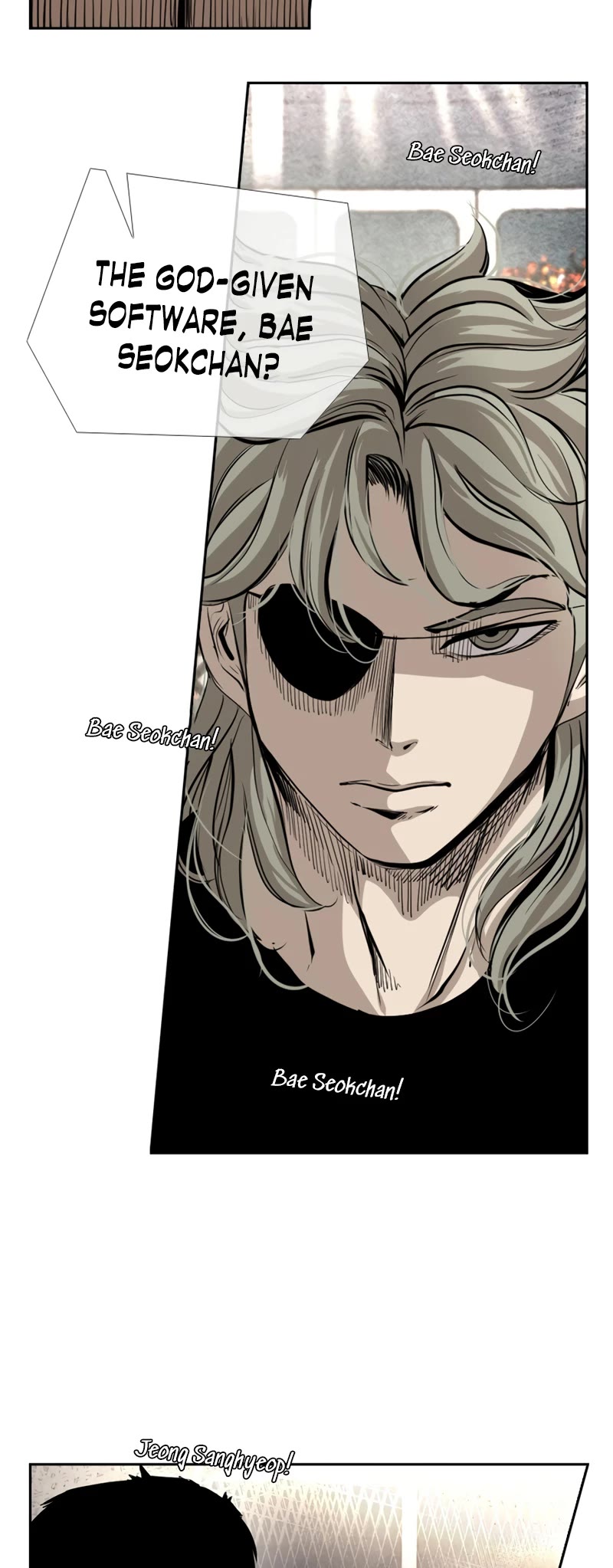 Shark Chapter 167 page 38 - Chapter 167