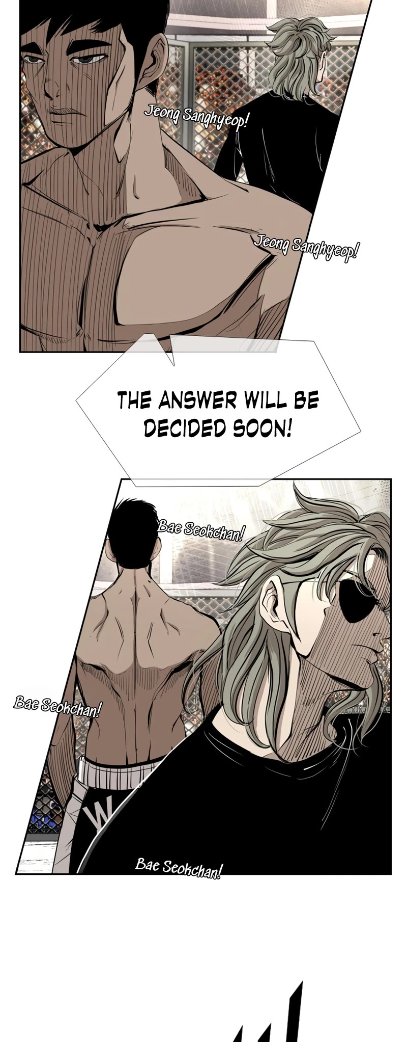 Shark Chapter 167 page 39 - Chapter 167