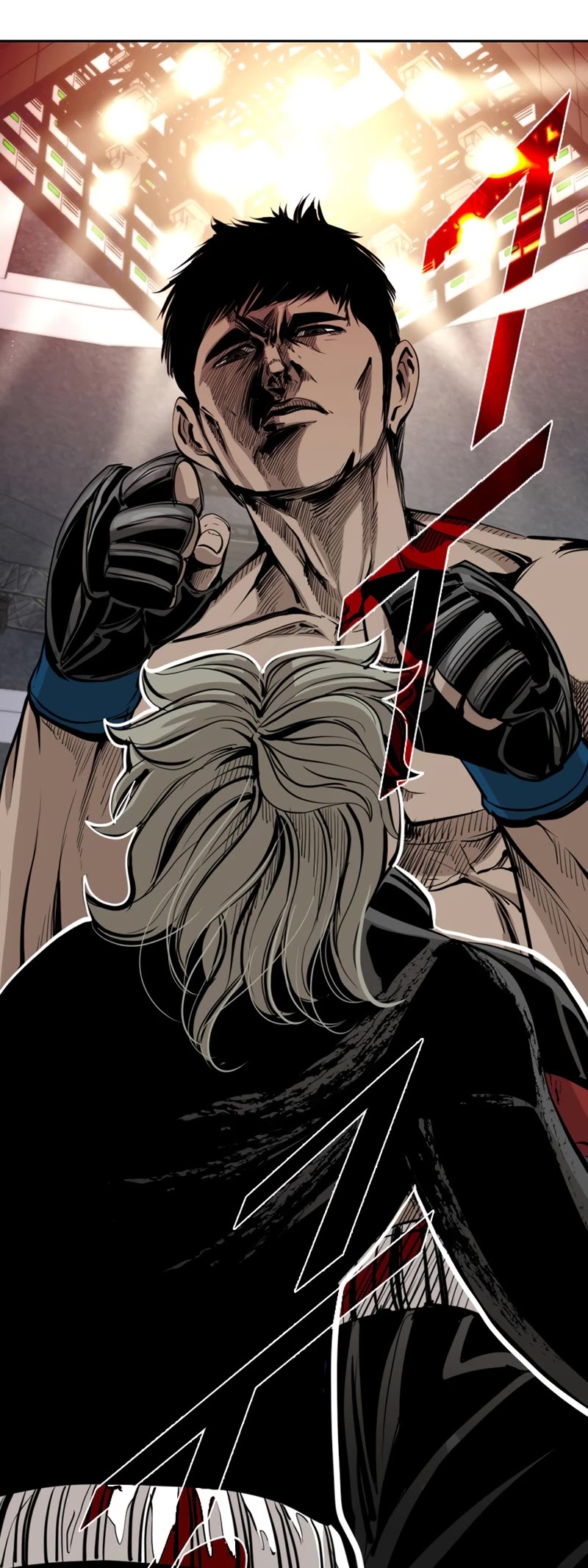 Shark Chapter 167 page 42 - Chapter 167
