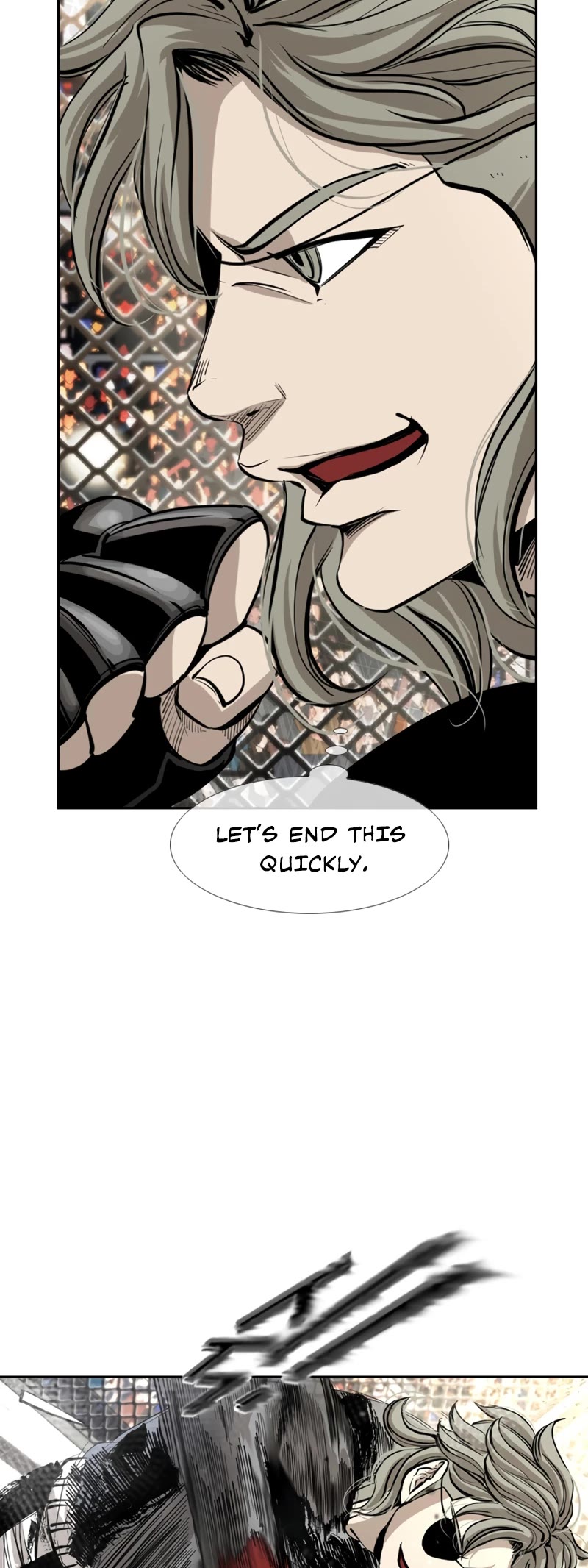 Shark Chapter 167 page 44 - Chapter 167