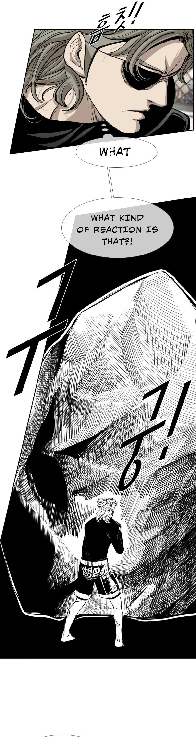Shark Chapter 167 page 47 - Chapter 167