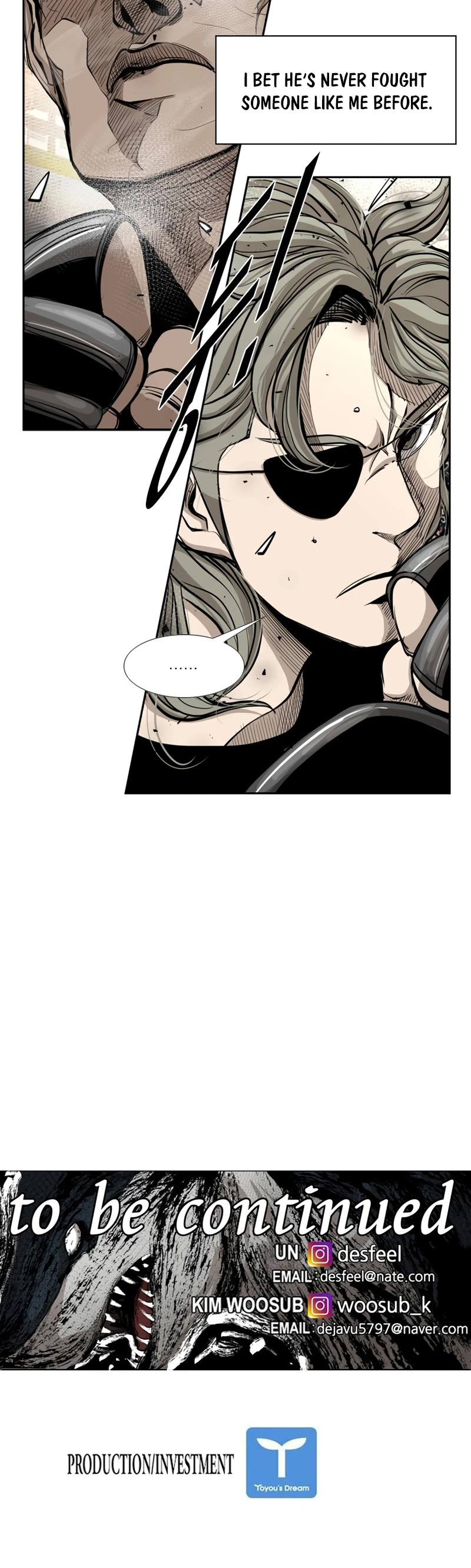 Shark Chapter 167 page 49 - Chapter 167